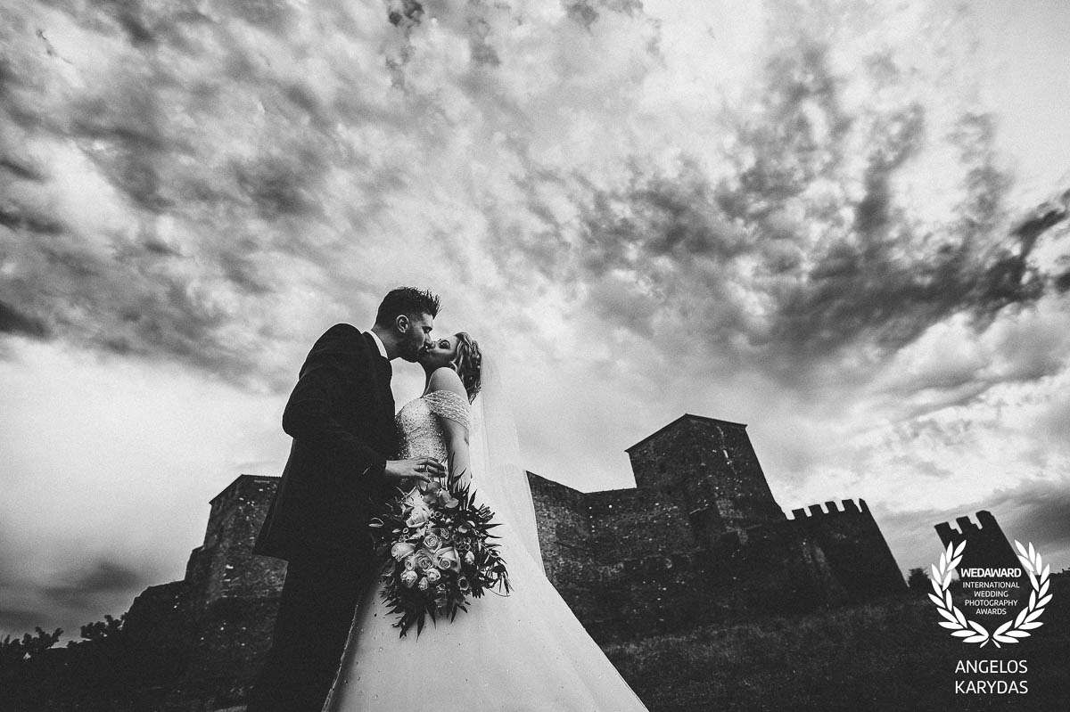 Φωτογράφος Γάμου Angelos Karydas Photography - Ankart