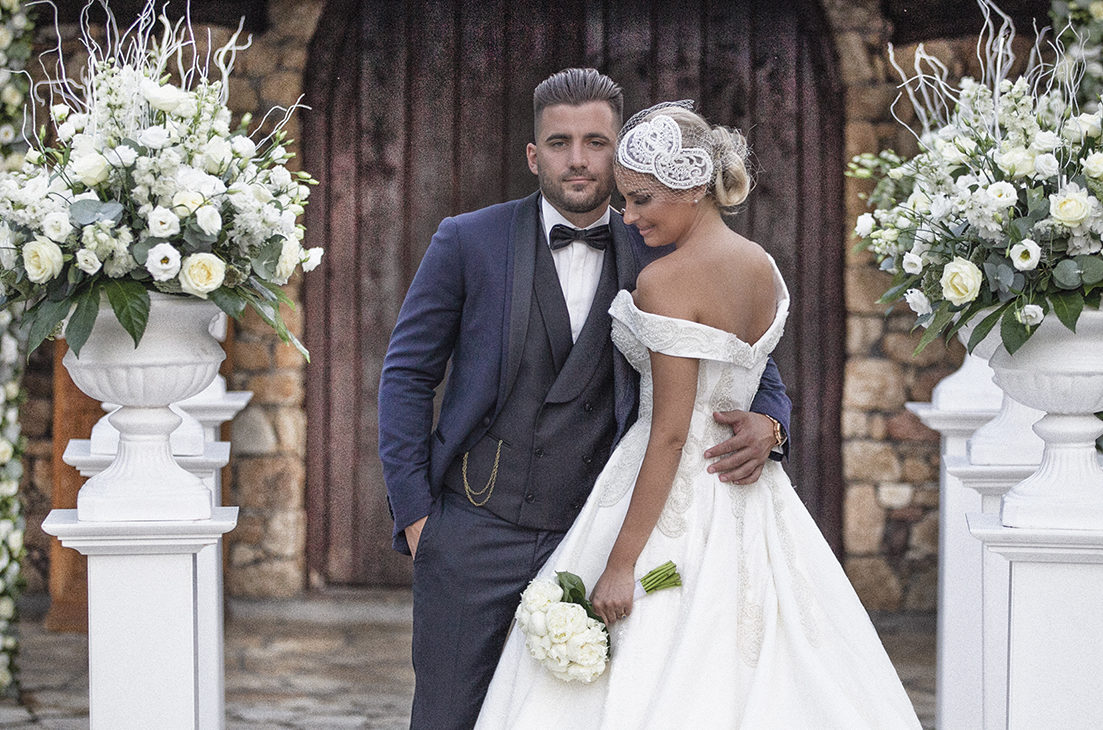 Αναστάσιος & Ευγενία - Θεσσαλονίκη : Real Wedding by Komninos Photography