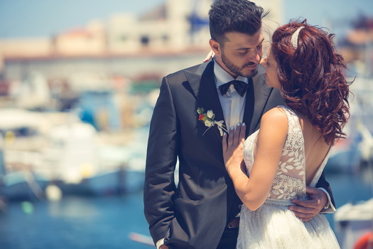 Γιώργος & Μαρία - Σύρος : Real Wedding by Kostas Apostolidis Photography 
