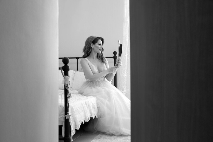 Θέμης & Ελισσάβετ - Θεσσαλονίκη : Real Wedding by Black Rose Photo & Video - Sofia Mavrou