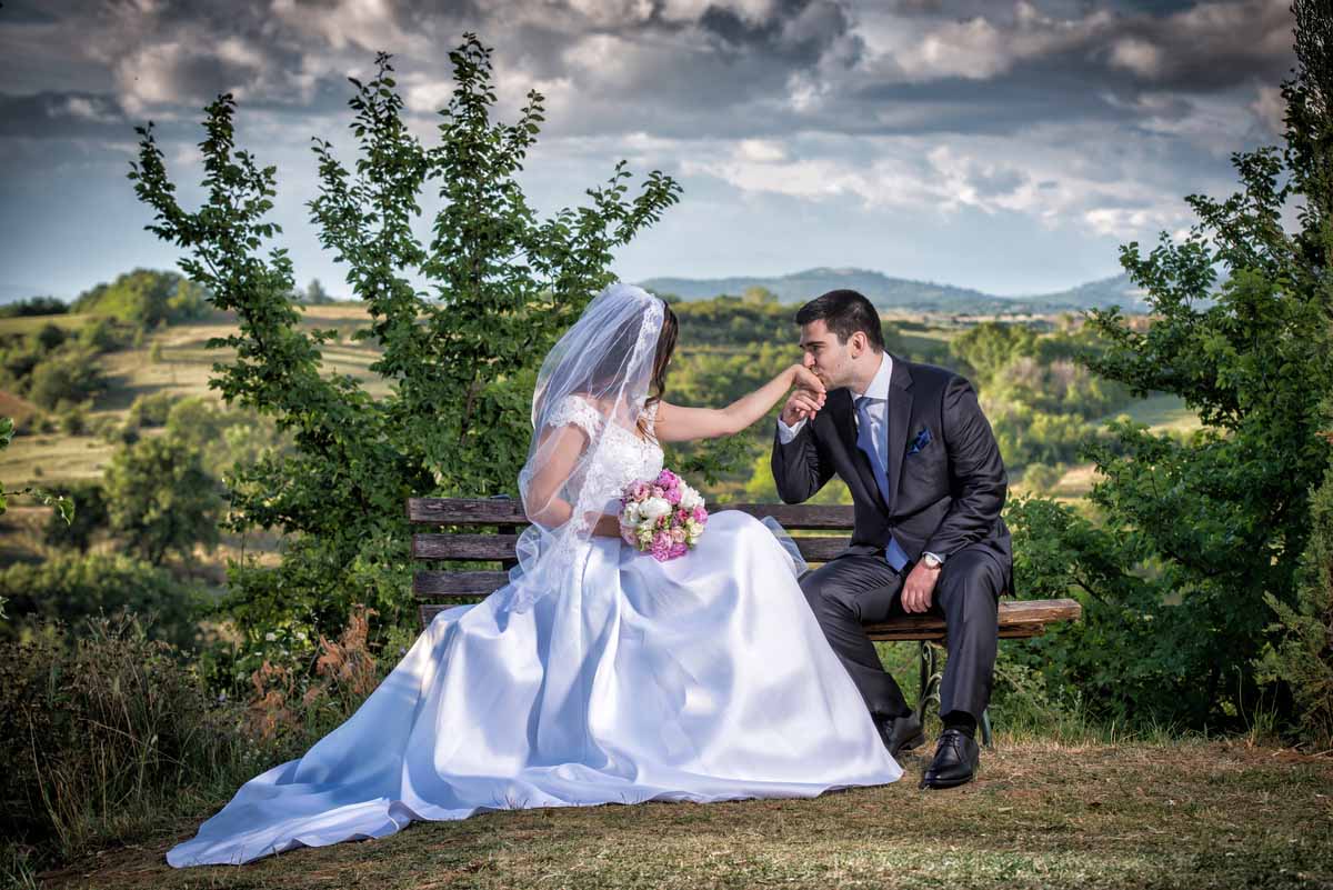 Real Wedding by George Spiridis Art Photography