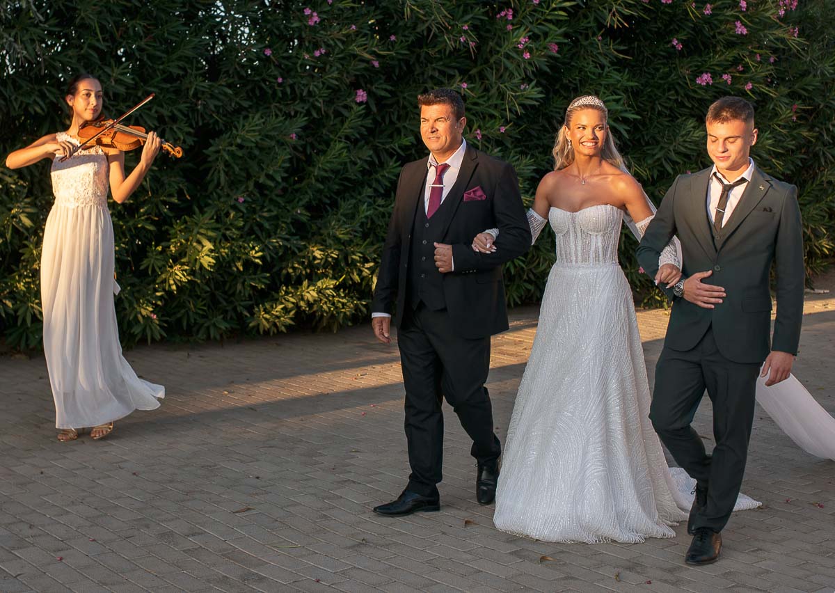 Ανέστης & Νικόλ - Αττική : Real Wedding by Jordan Photography
