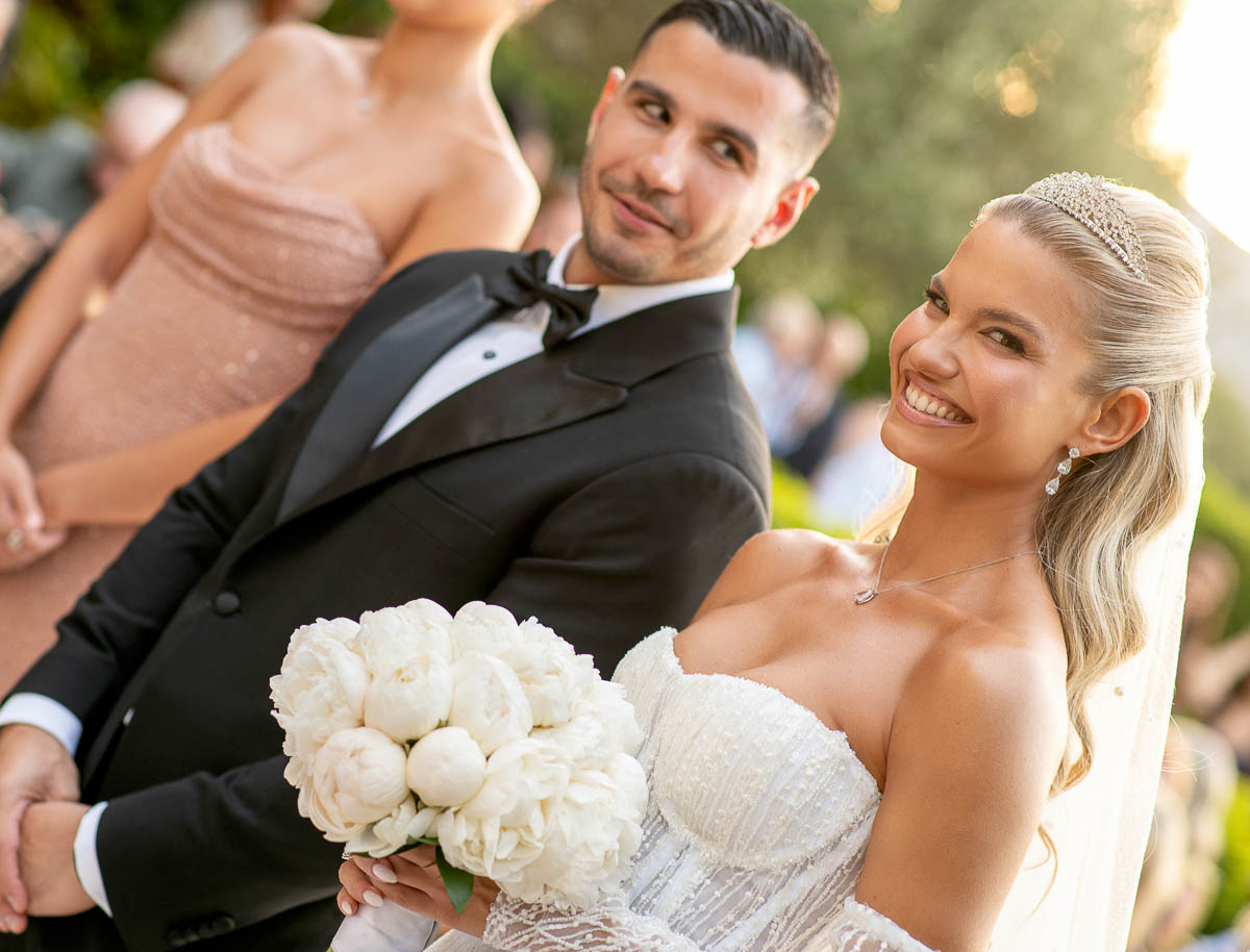 Ανέστης & Νικόλ - Αττική : Real Wedding by Jordan Photography