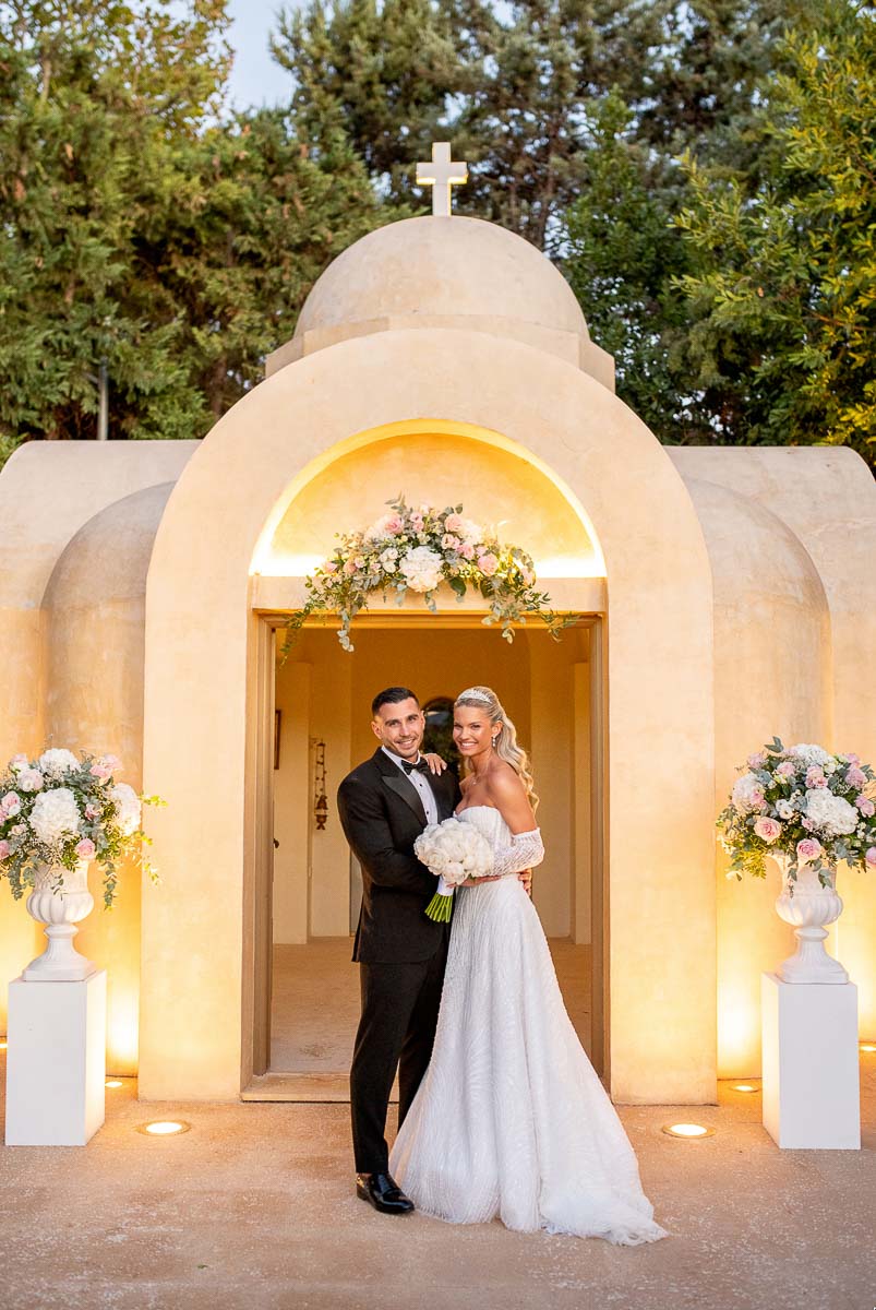 Ανέστης & Νικόλ - Αττική : Real Wedding by Jordan Photography