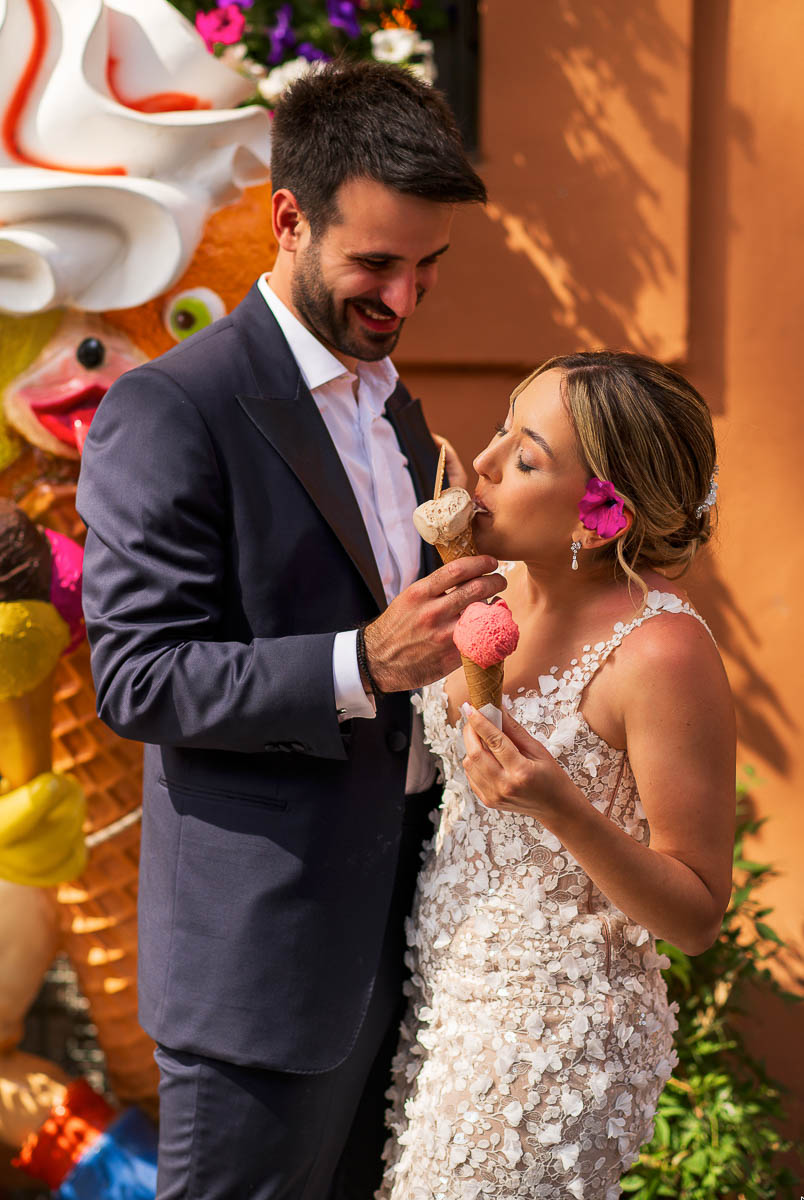 Ηλίας & Αριάδνη - Ρώμη : Real Wedding by Jordan Photography