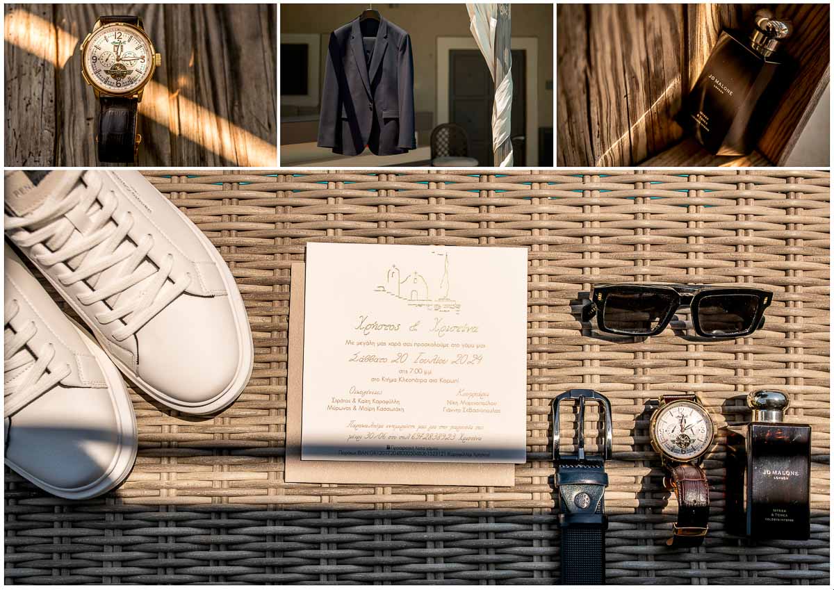Χρήστος & Χριστίνα - Αττική : Real Wedding by Jordan Photography