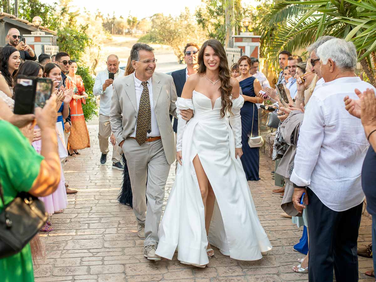 Χρήστος & Χριστίνα - Αττική : Real Wedding by Jordan Photography