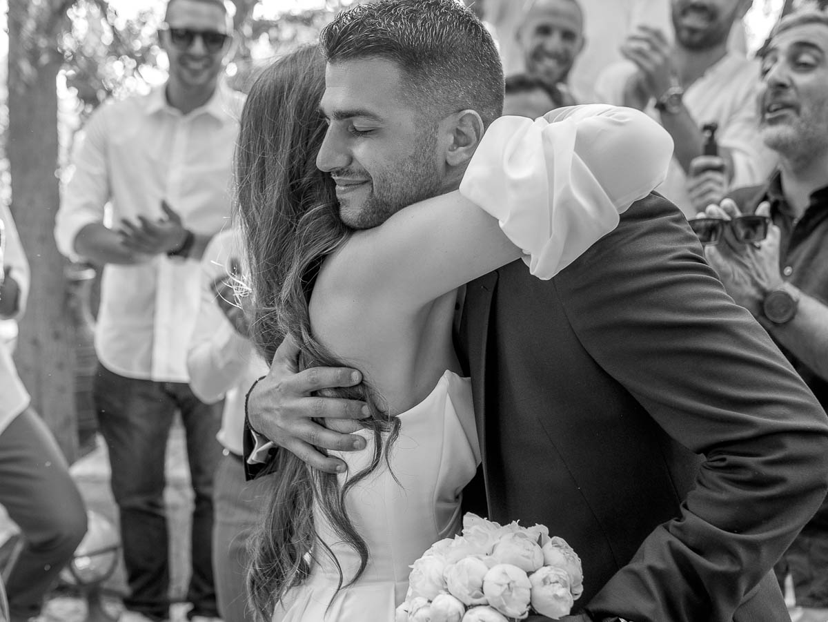Χρήστος & Χριστίνα - Αττική : Real Wedding by Jordan Photography