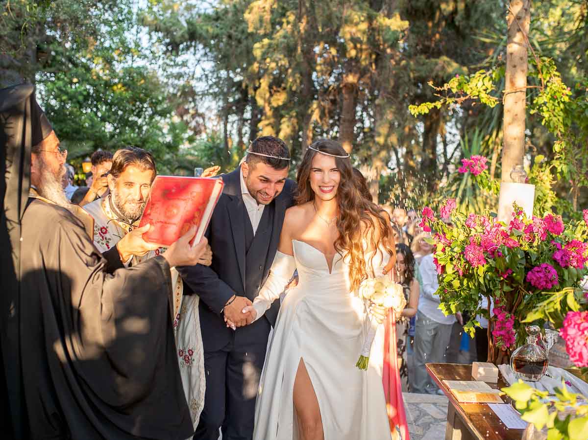 Χρήστος & Χριστίνα - Αττική : Real Wedding by Jordan Photography