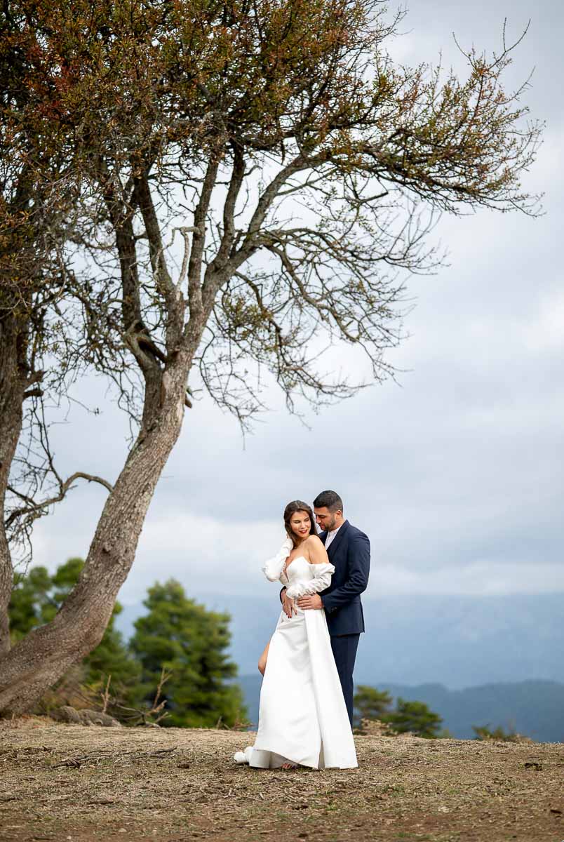 Χρήστος & Χριστίνα - Αττική : Real Wedding by Jordan Photography
