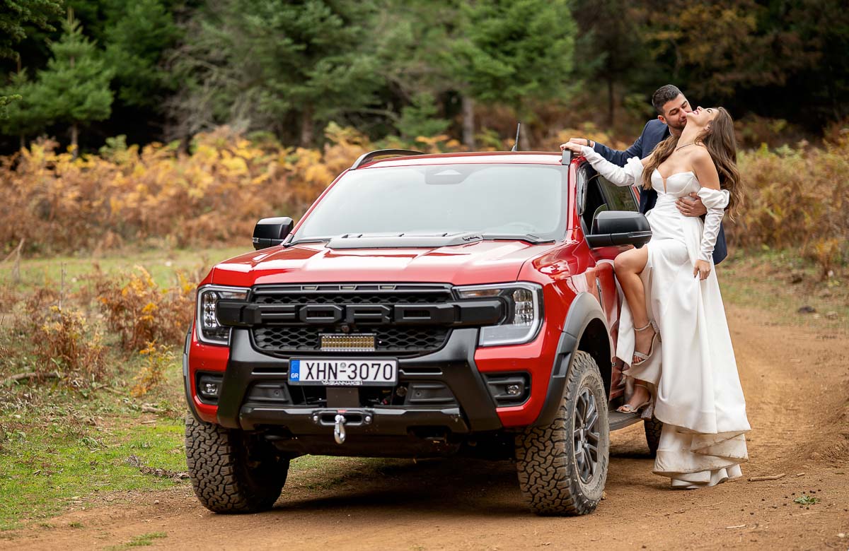 Χρήστος & Χριστίνα - Αττική : Real Wedding by Jordan Photography
