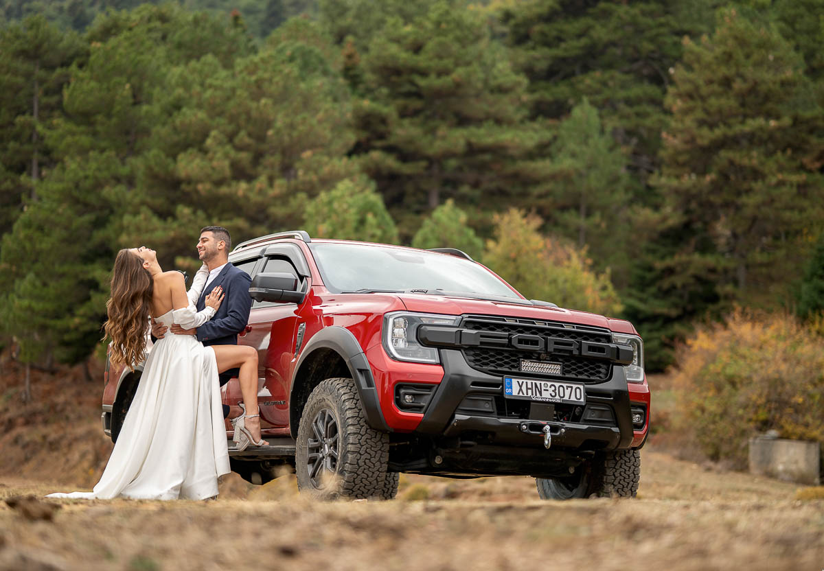 Χρήστος & Χριστίνα - Αττική : Real Wedding by Jordan Photography