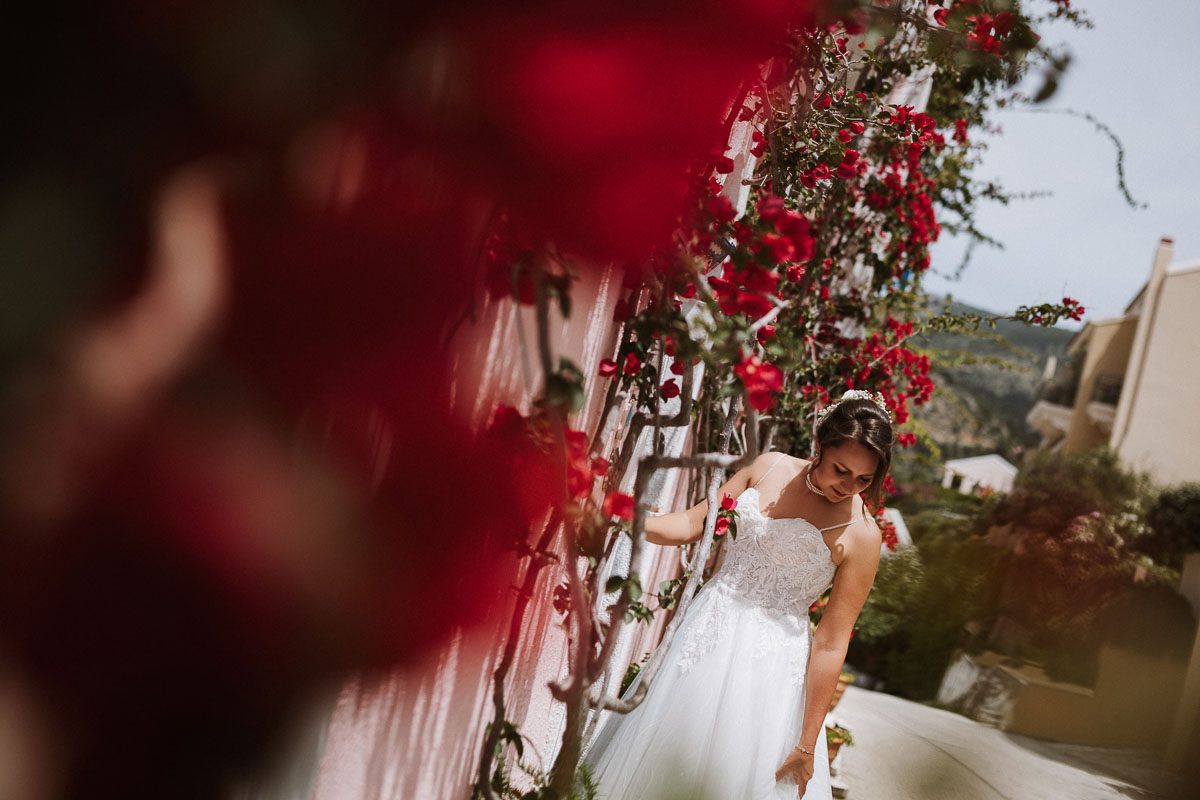 L & A - Κεφαλονιά : Real Wedding by Angelos Karydas Photography - Ankart