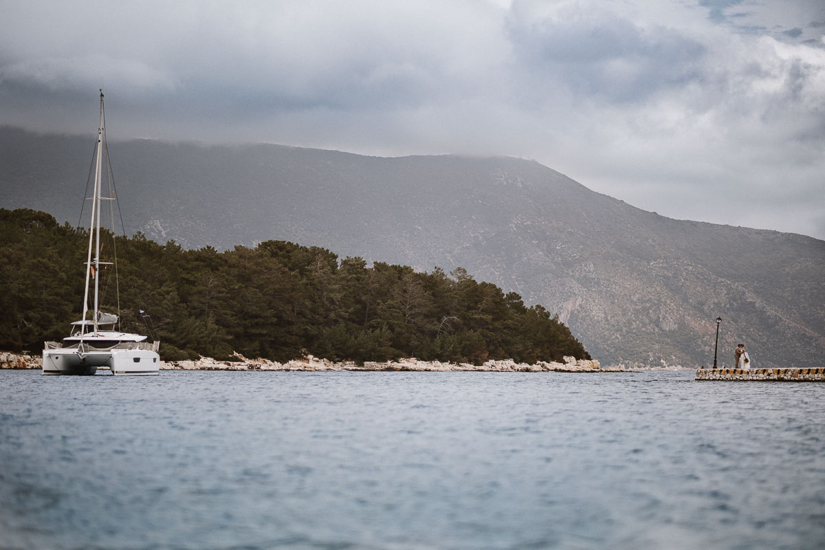 L & A - Κεφαλονιά : Real Wedding by Angelos Karydas Photography - Ankart