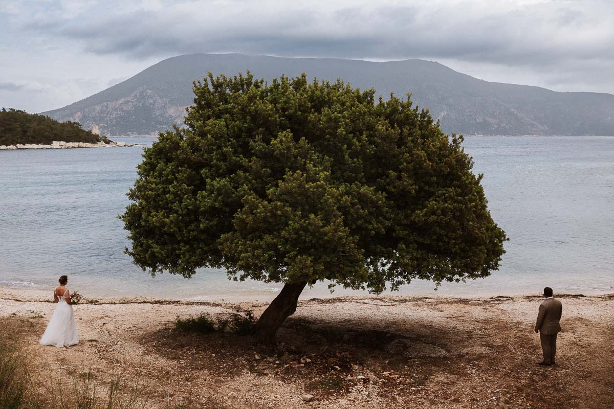 L & A - Κεφαλονιά : Real Wedding by Angelos Karydas Photography - Ankart