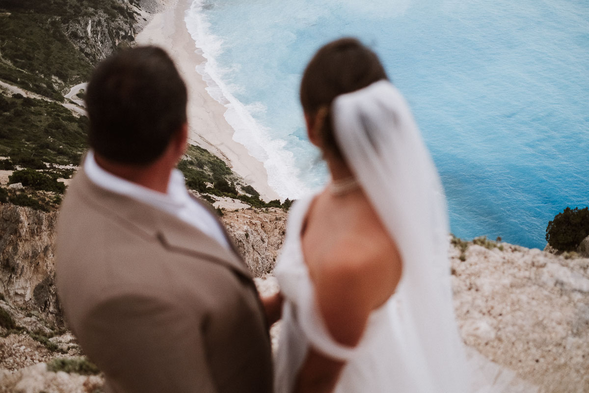 L & A - Κεφαλονιά : Real Wedding by Angelos Karydas Photography - Ankart