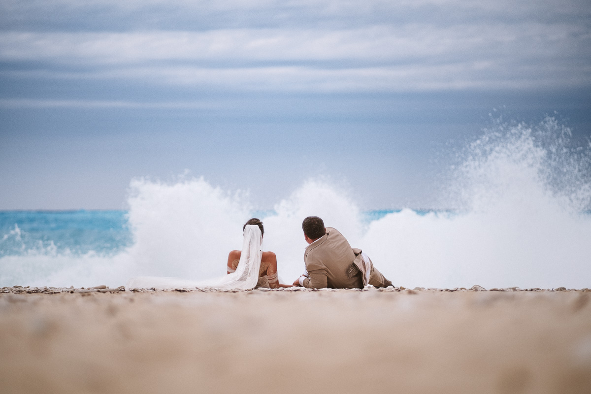 L & A - Κεφαλονιά : Real Wedding by Angelos Karydas Photography - Ankart