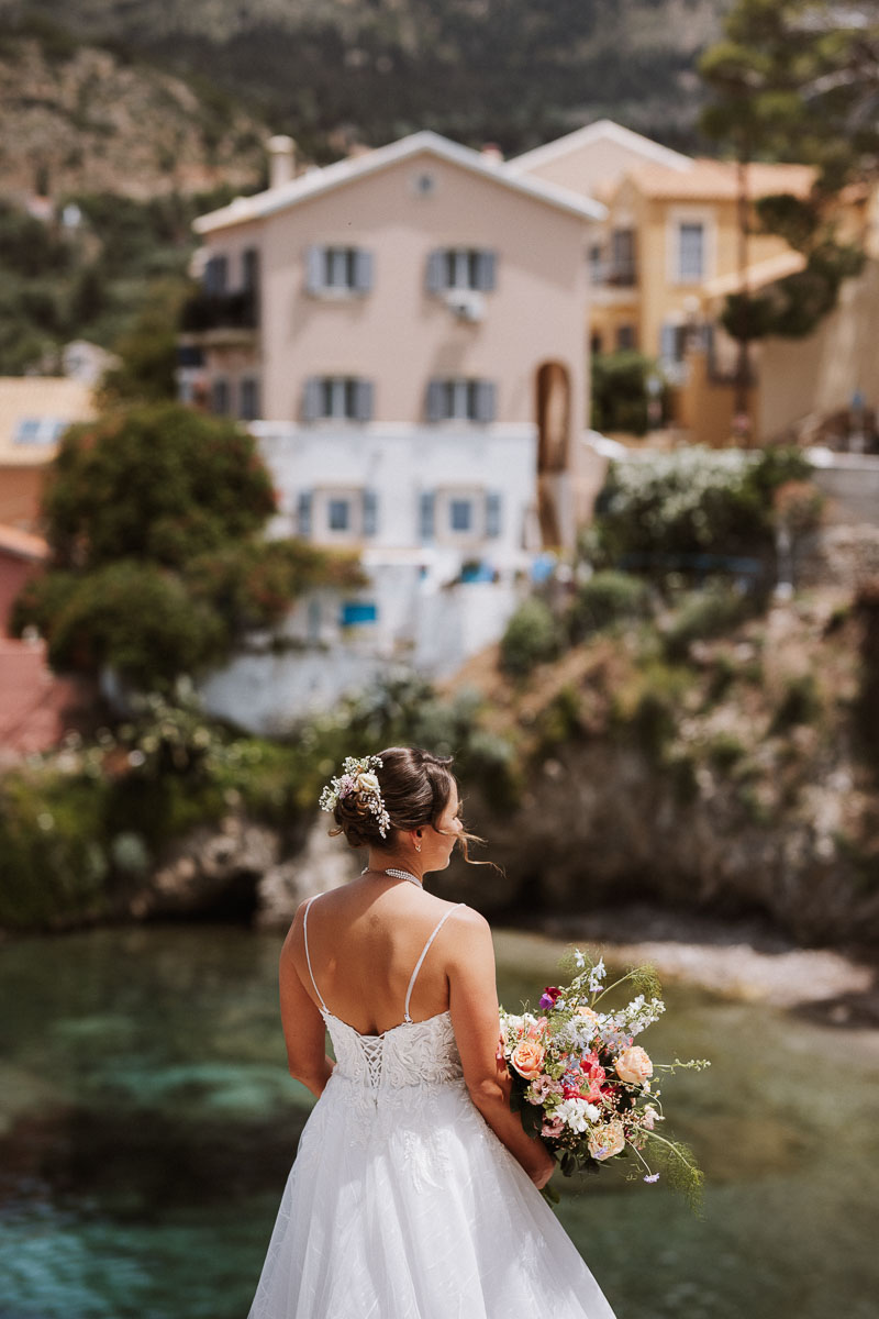 L & A - Κεφαλονιά : Real Wedding by Angelos Karydas Photography - Ankart
