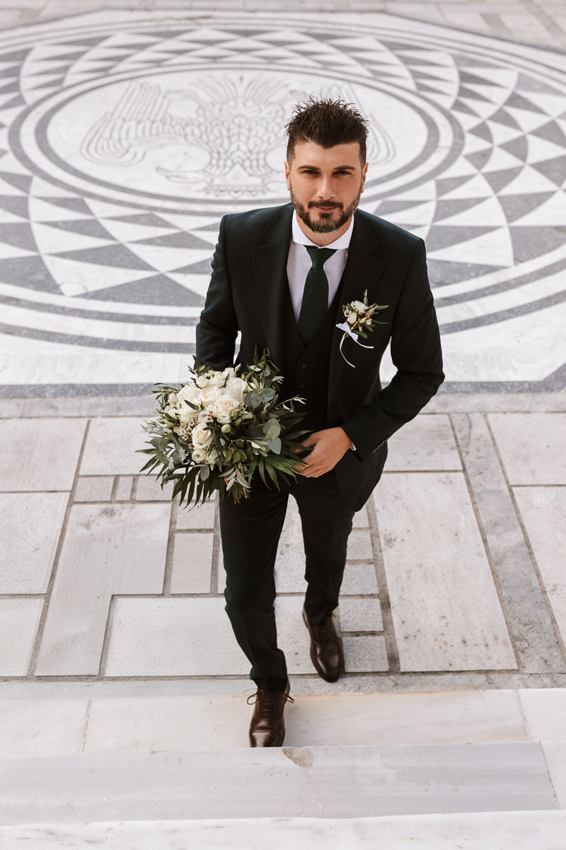 Γαβριήλ & Μαρία - Θεσσαλονίκη : Real Wedding by Angelos Karydas Photography - Ankart