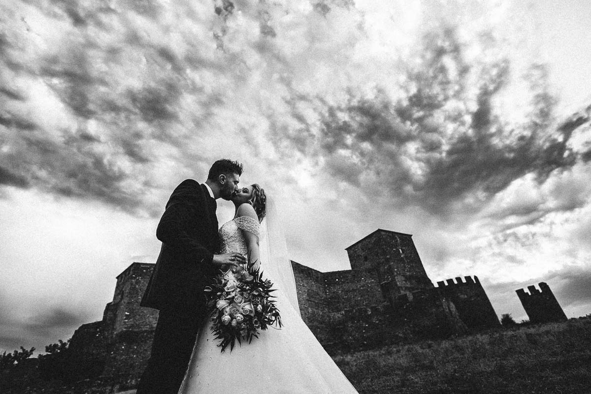 Γαβριήλ & Μαρία - Θεσσαλονίκη : Real Wedding by Angelos Karydas Photography - Ankart