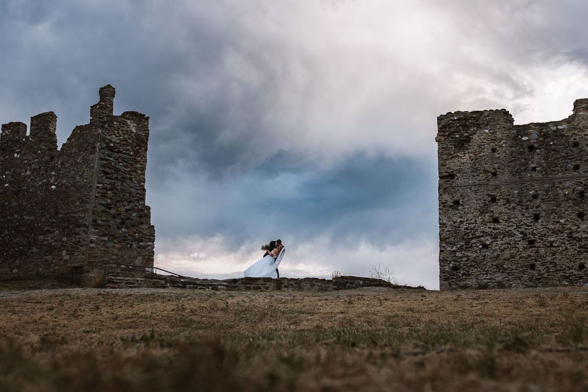 Γαβριήλ & Μαρία - Θεσσαλονίκη : Real Wedding by Angelos Karydas Photography - Ankart