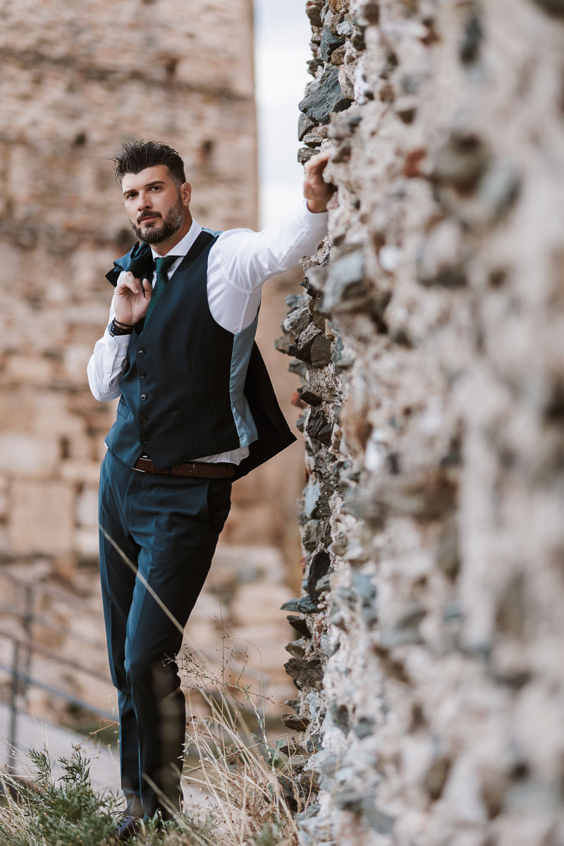 Γαβριήλ & Μαρία - Θεσσαλονίκη : Real Wedding by Angelos Karydas Photography - Ankart