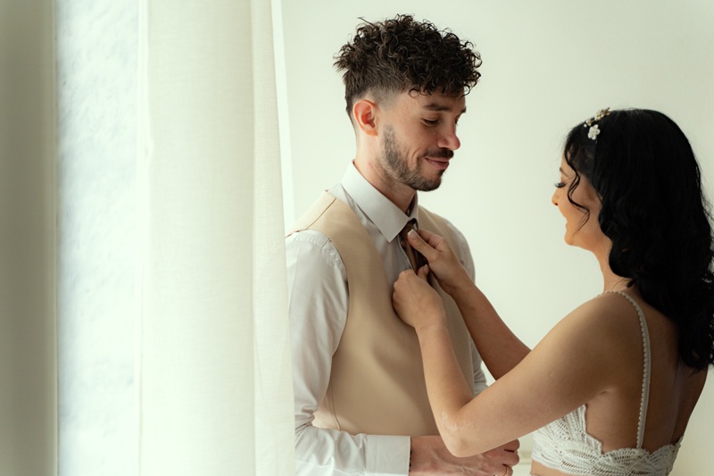 Ζαχαρίας & Ειρήνη - Θεσσαλονίκη : Real Wedding by Koralia Photography