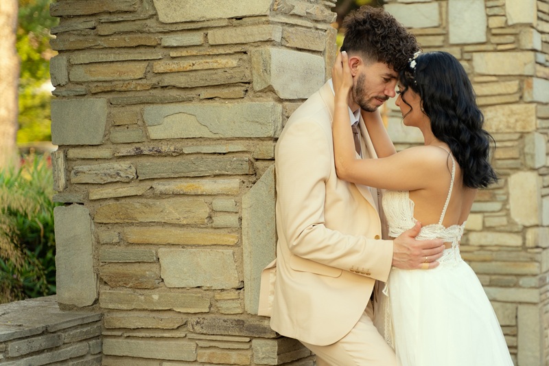 Ζαχαρίας & Ειρήνη - Θεσσαλονίκη : Real Wedding by Koralia Photography