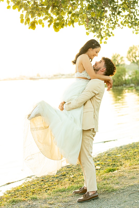 Ζαχαρίας & Ειρήνη - Θεσσαλονίκη : Real Wedding by Koralia Photography