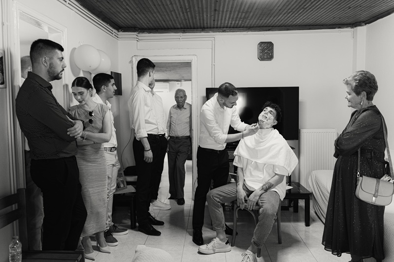Ζαχαρίας & Ειρήνη - Θεσσαλονίκη : Real Wedding by Koralia Photography