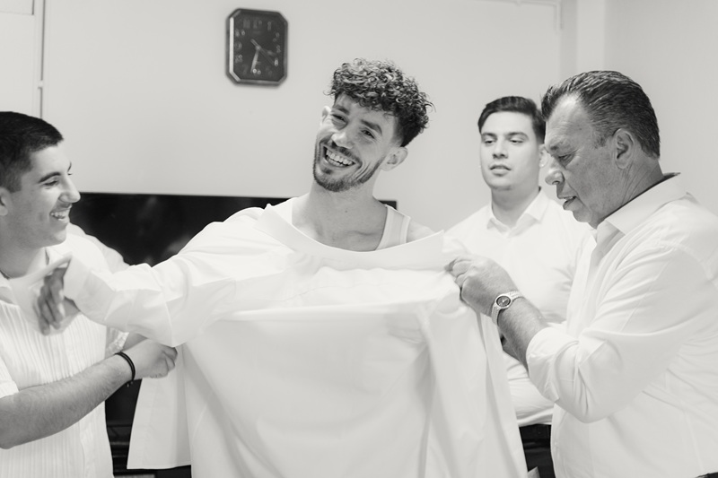 Ζαχαρίας & Ειρήνη - Θεσσαλονίκη : Real Wedding by Koralia Photography