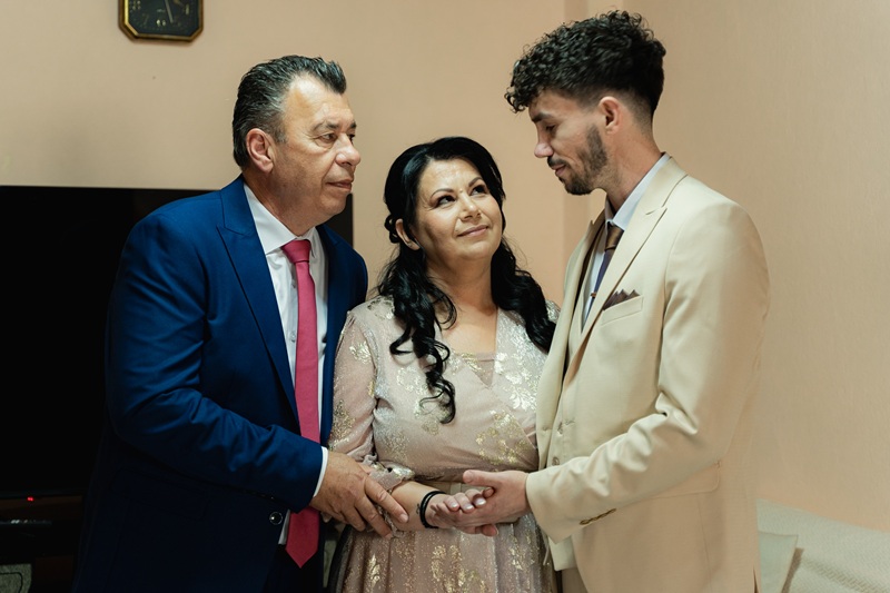 Ζαχαρίας & Ειρήνη - Θεσσαλονίκη : Real Wedding by Koralia Photography