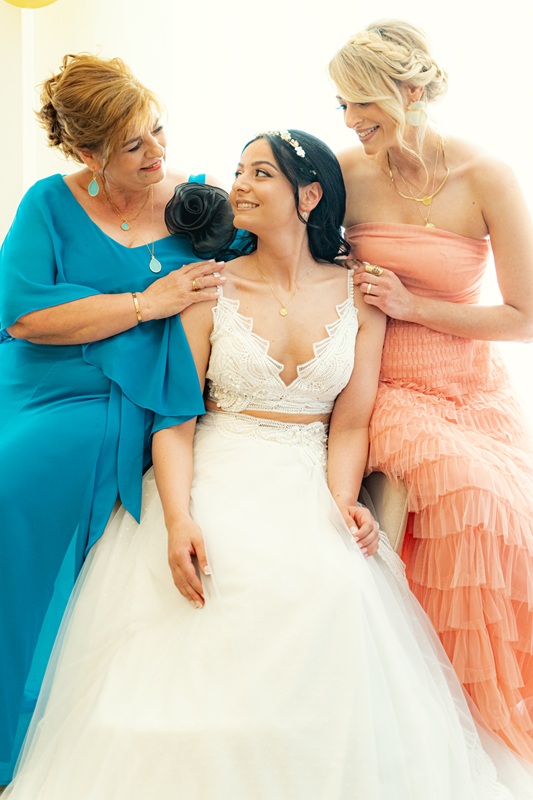 Ζαχαρίας & Ειρήνη - Θεσσαλονίκη : Real Wedding by Koralia Photography
