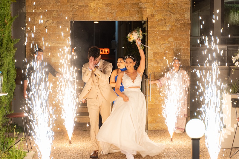 Ζαχαρίας & Ειρήνη - Θεσσαλονίκη : Real Wedding by Koralia Photography