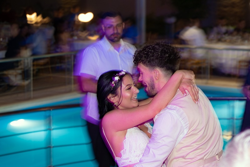 Ζαχαρίας & Ειρήνη - Θεσσαλονίκη : Real Wedding by Koralia Photography