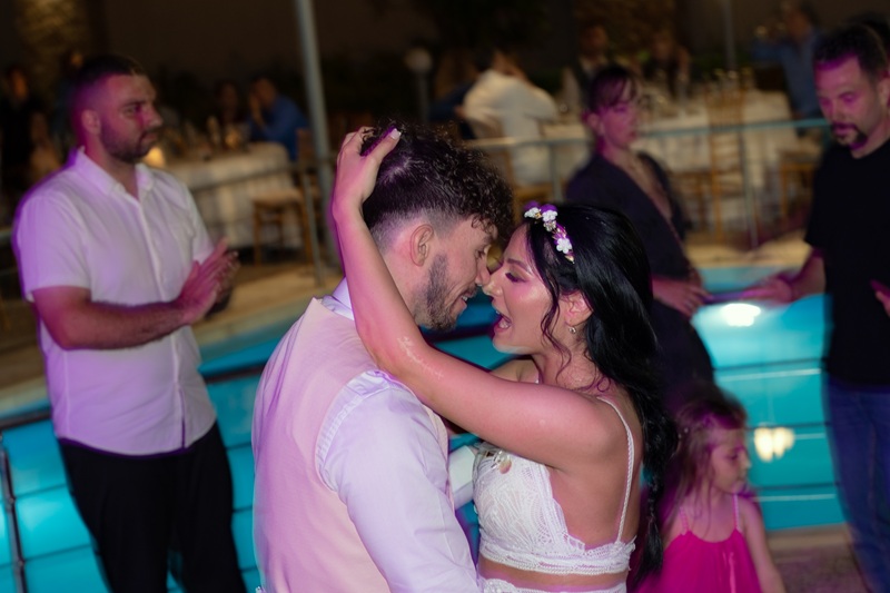 Ζαχαρίας & Ειρήνη - Θεσσαλονίκη : Real Wedding by Koralia Photography