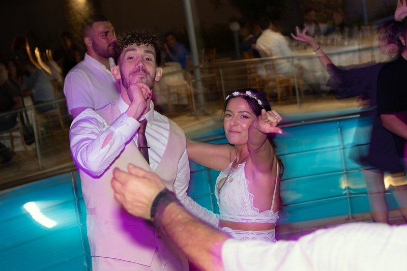 Ζαχαρίας & Ειρήνη - Θεσσαλονίκη : Real Wedding by Koralia Photography
