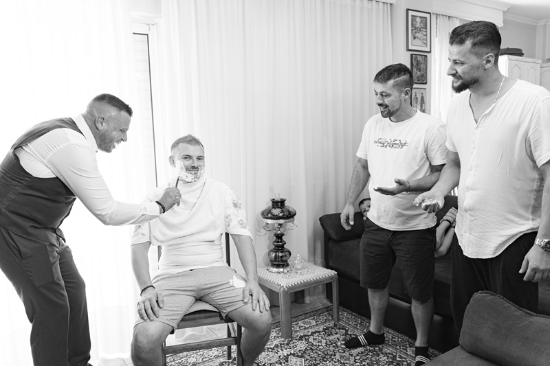 Αλέξης & Ιωάννα - Θεσσαλονίκη : Real Wedding by Koralia Photography