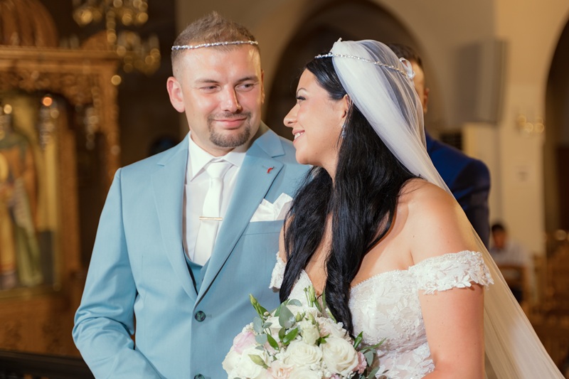 Αλέξης & Ιωάννα - Θεσσαλονίκη : Real Wedding by Koralia Photography