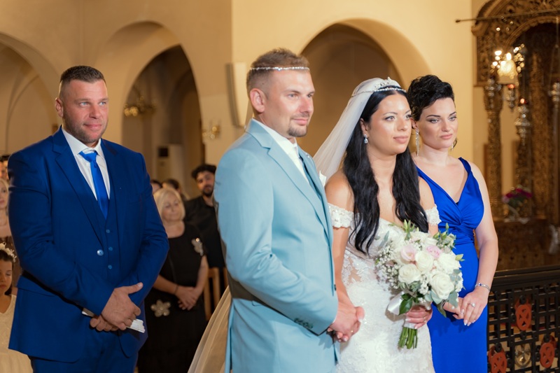 Αλέξης & Ιωάννα - Θεσσαλονίκη : Real Wedding by Koralia Photography