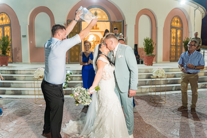 Αλέξης & Ιωάννα - Θεσσαλονίκη : Real Wedding by Koralia Photography
