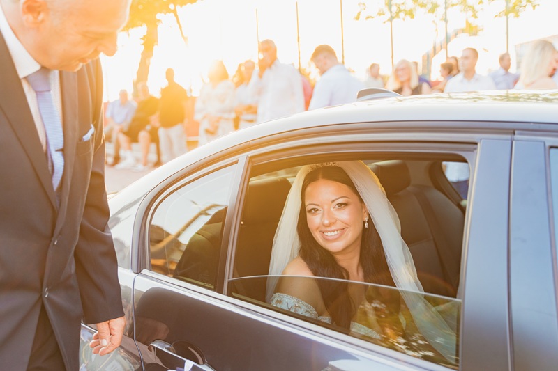Αλέξης & Ιωάννα - Θεσσαλονίκη : Real Wedding by Koralia Photography
