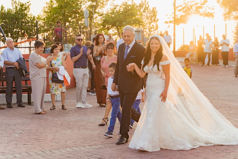 Αλέξης & Ιωάννα - Θεσσαλονίκη : Real Wedding by Koralia Photography