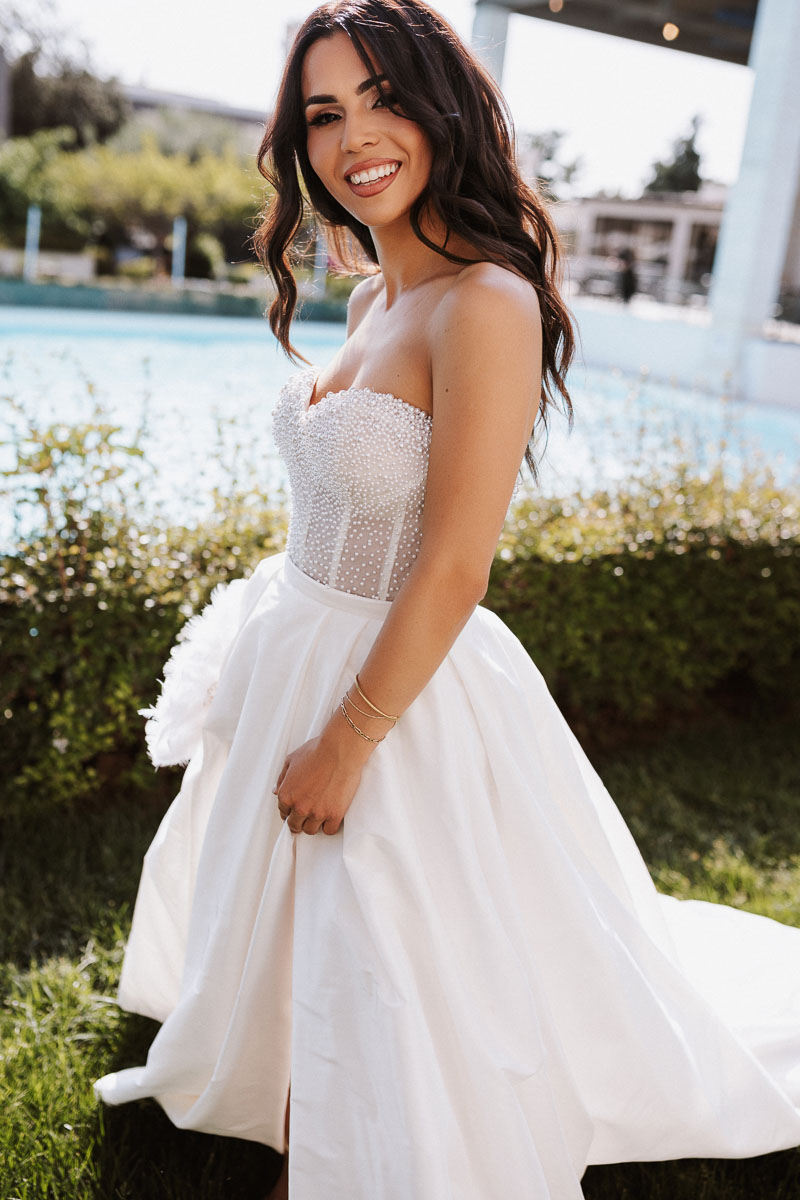 Νίκος & Στεφανία - Θεσσαλονίκη : Real Wedding by Angelos Karydas Photography - Ankart