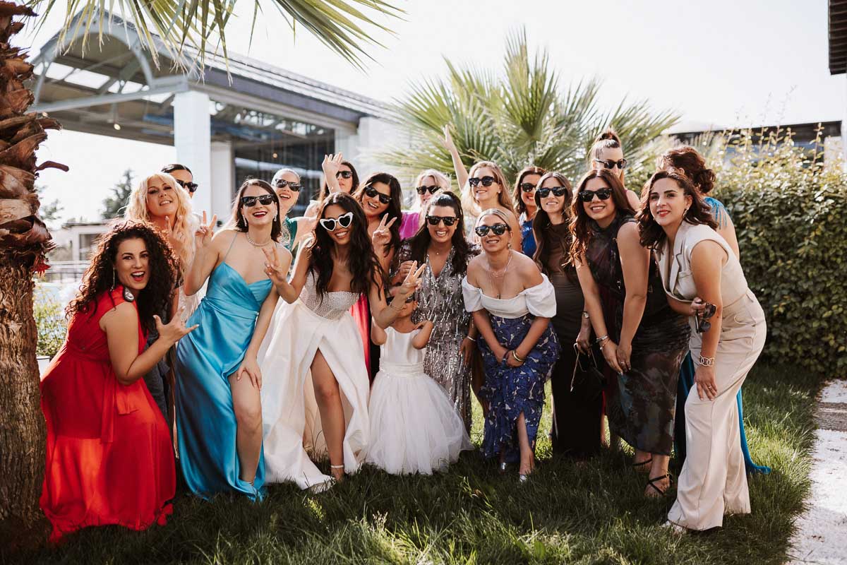 Νίκος & Στεφανία - Θεσσαλονίκη : Real Wedding by Angelos Karydas Photography - Ankart