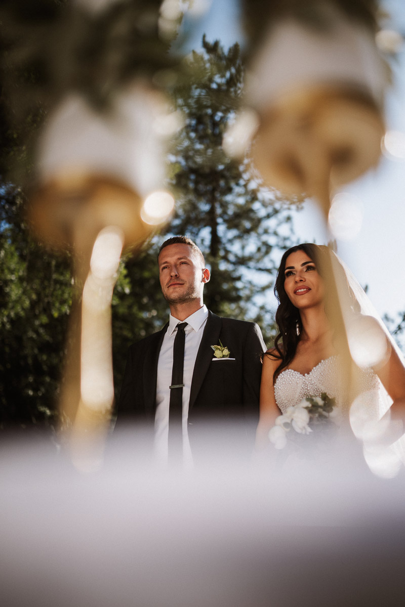 Νίκος & Στεφανία - Θεσσαλονίκη : Real Wedding by Angelos Karydas Photography - Ankart