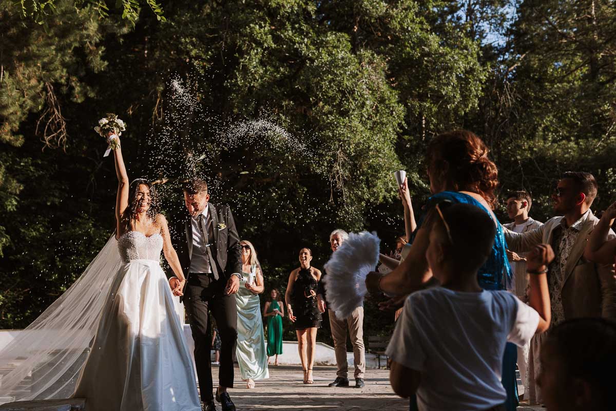 Νίκος & Στεφανία - Θεσσαλονίκη : Real Wedding by Angelos Karydas Photography - Ankart