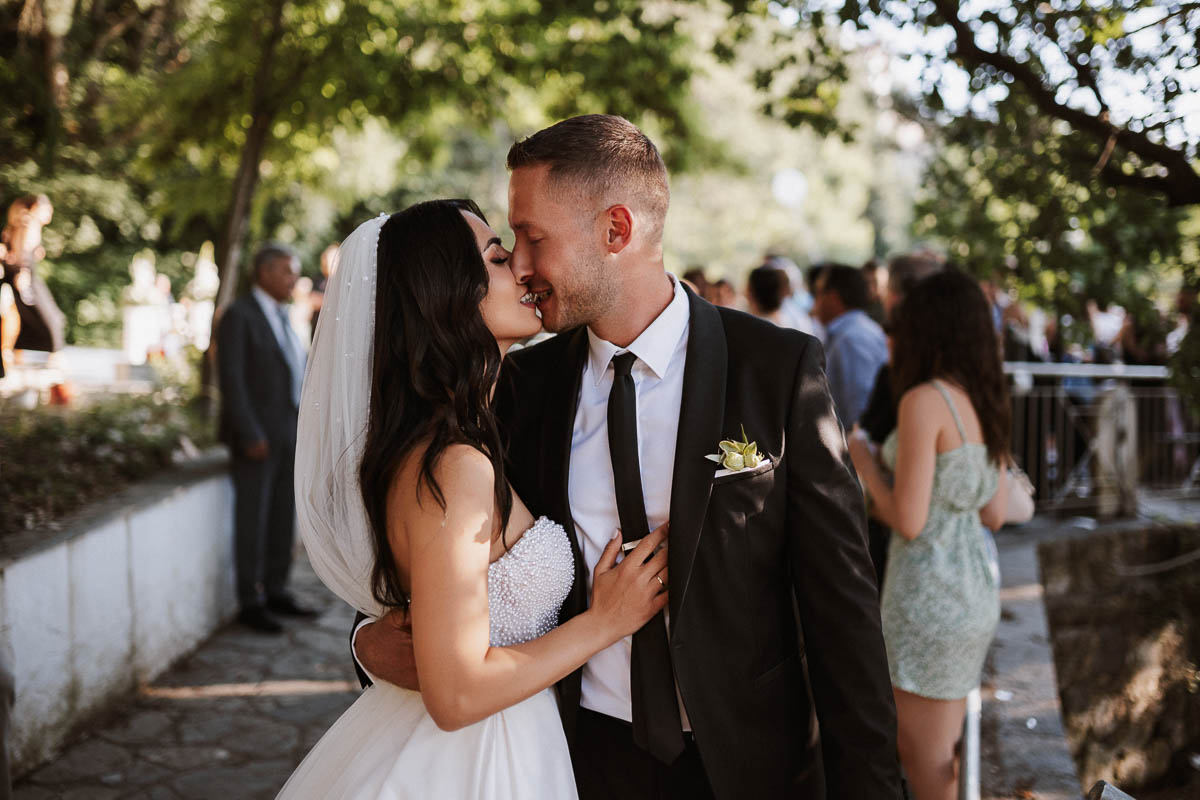 Νίκος & Στεφανία - Θεσσαλονίκη : Real Wedding by Angelos Karydas Photography - Ankart