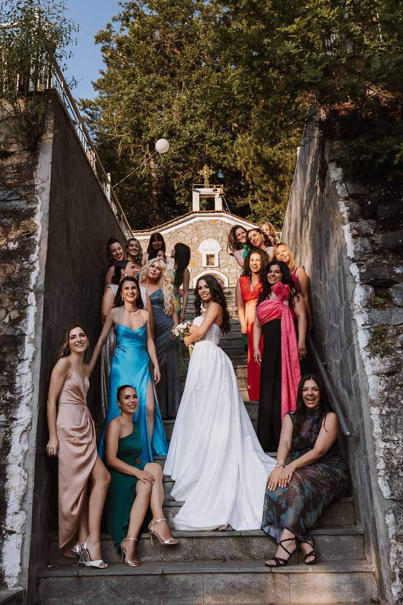 Νίκος & Στεφανία - Θεσσαλονίκη : Real Wedding by Angelos Karydas Photography - Ankart