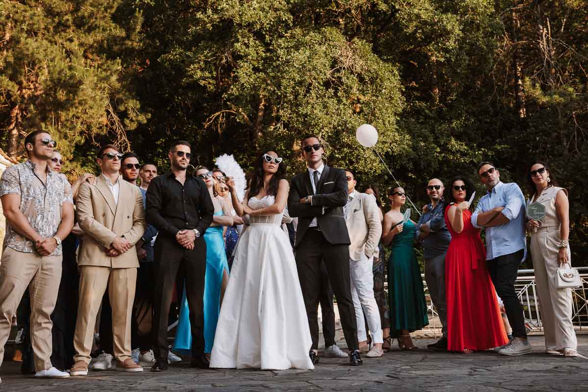 Νίκος & Στεφανία - Θεσσαλονίκη : Real Wedding by Angelos Karydas Photography - Ankart